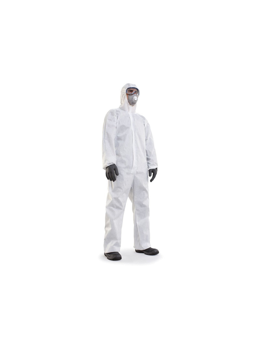 COMBINAISON JETABLE EN POLYPROPYLÈNE 40GRS PROT-O-SKIN