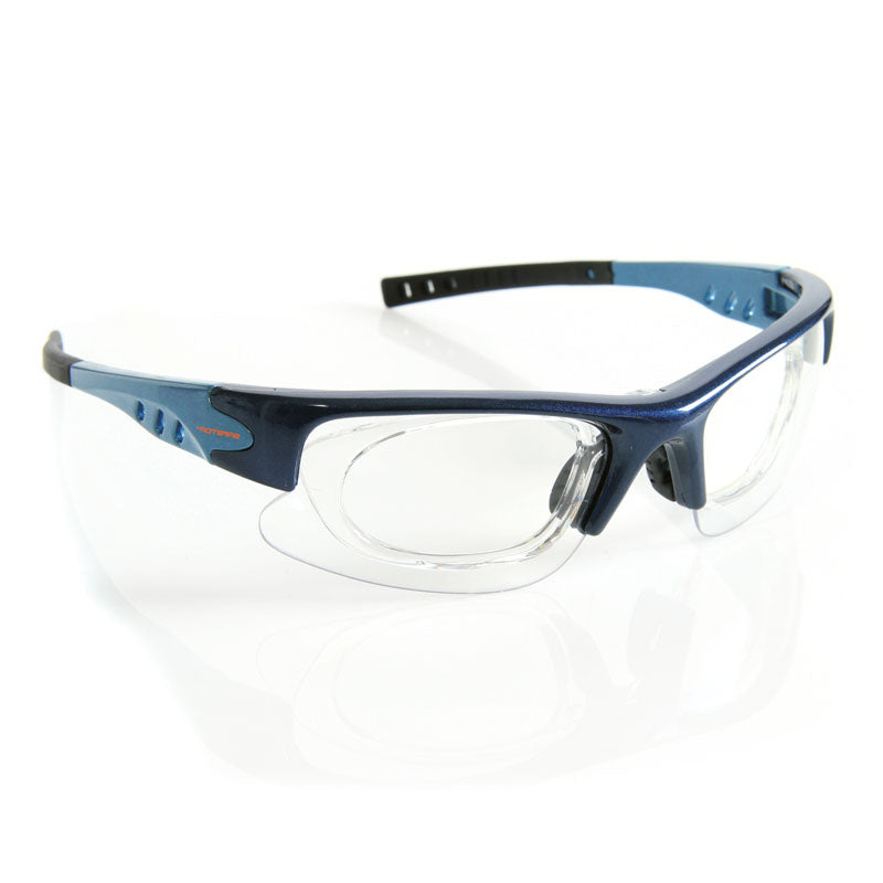 LUNETTE AVEC JUMELLES 1F PYROS PLUS