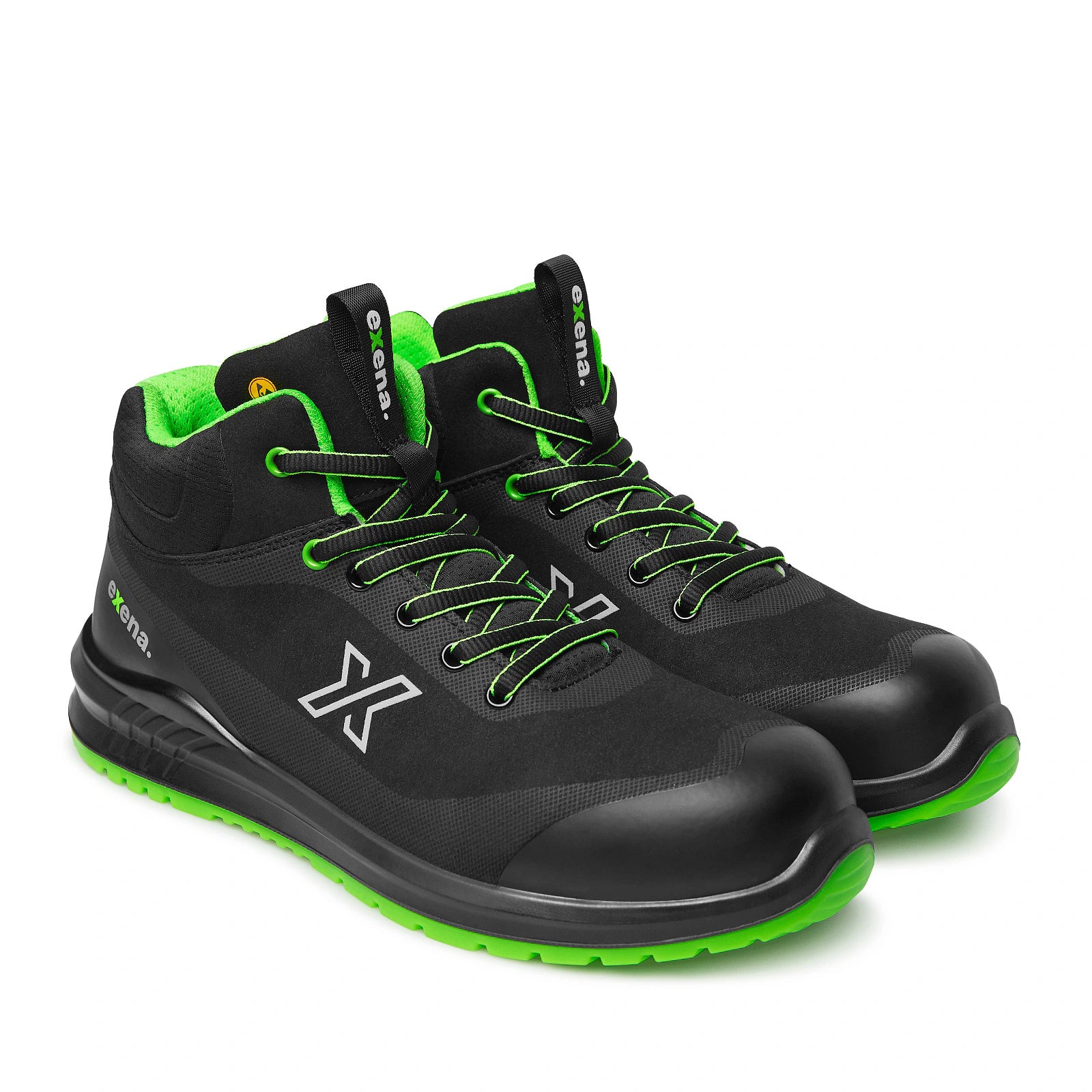 CHAUSSURE HAUTE DRACO S3 S FO SR ESD