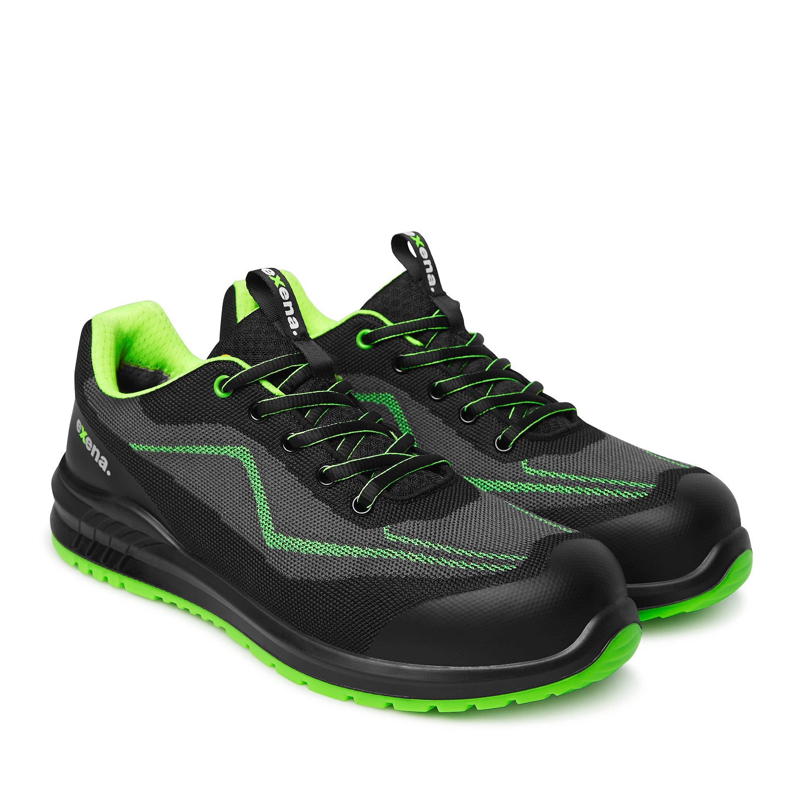 CHAUSSURE BASSE VENOM S1 PS FO SR ESD