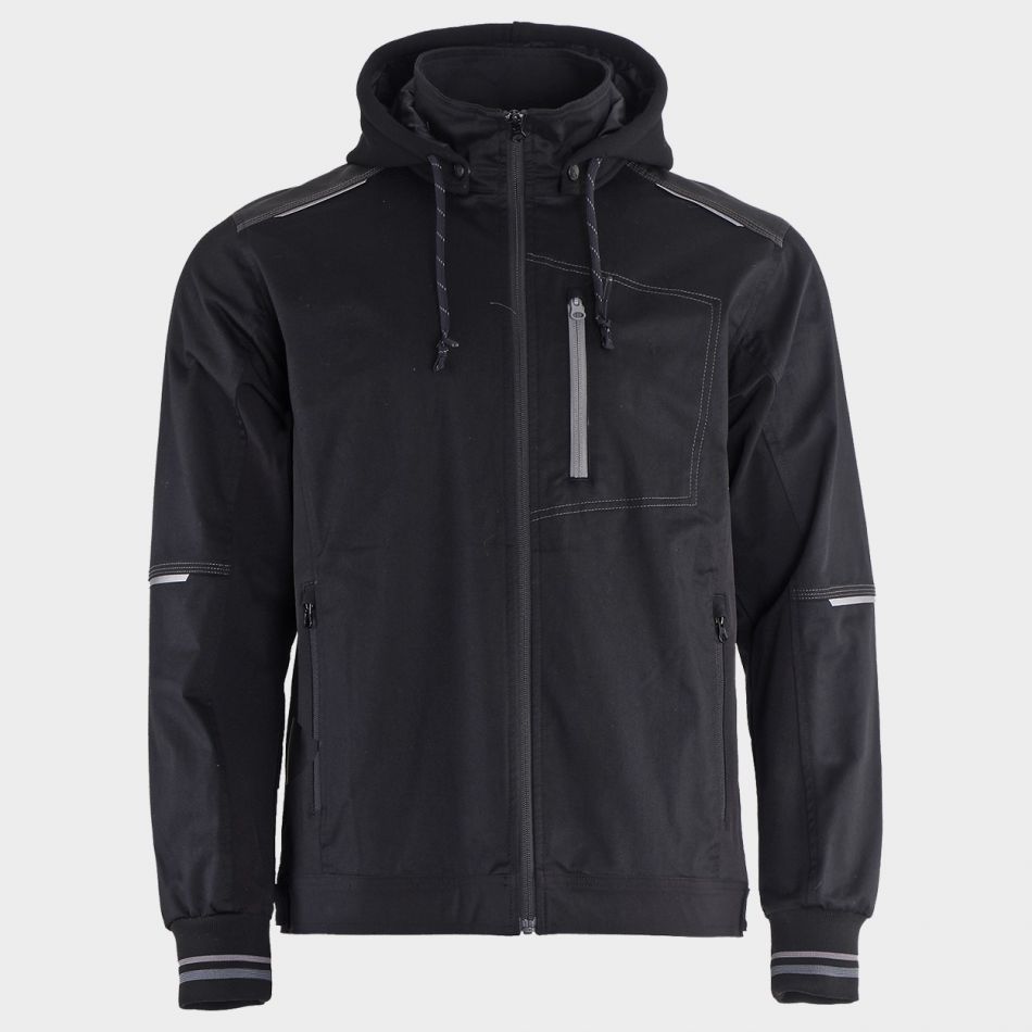 Image of VESTE REVOLT STRETCH 57%COTON