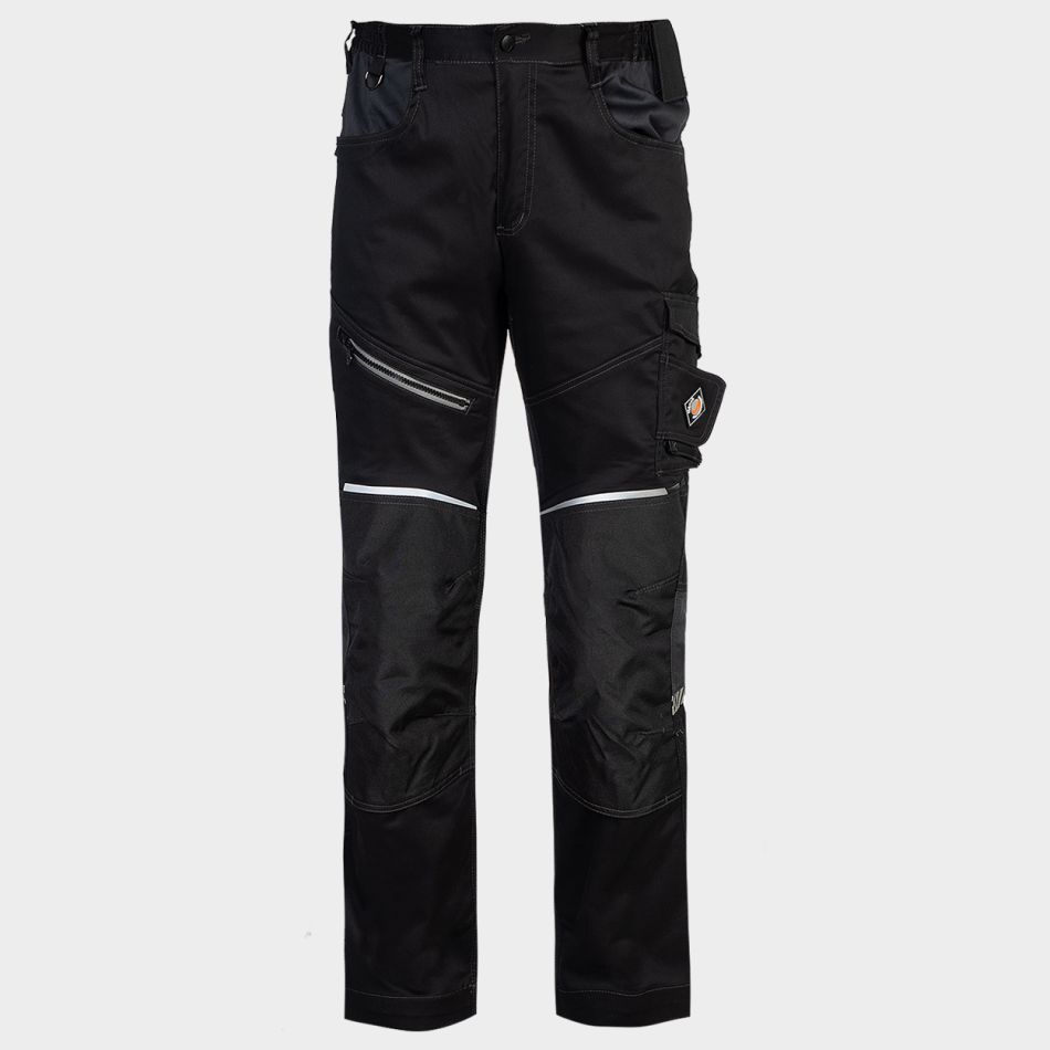PANTALON REVOLT STRETCH 57%COTON