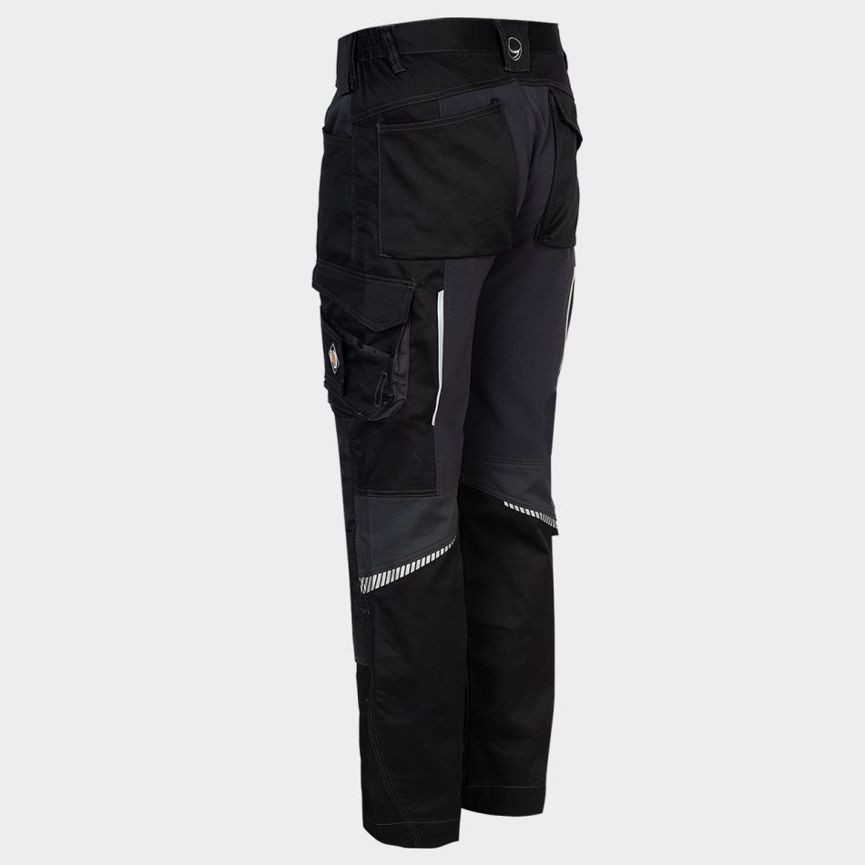 PANTALON REVOLT STRETCH 57%COTON