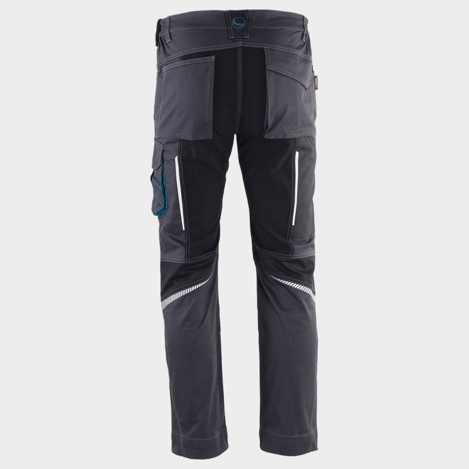 PANTALON REVOLT STRETCH 57%COTON