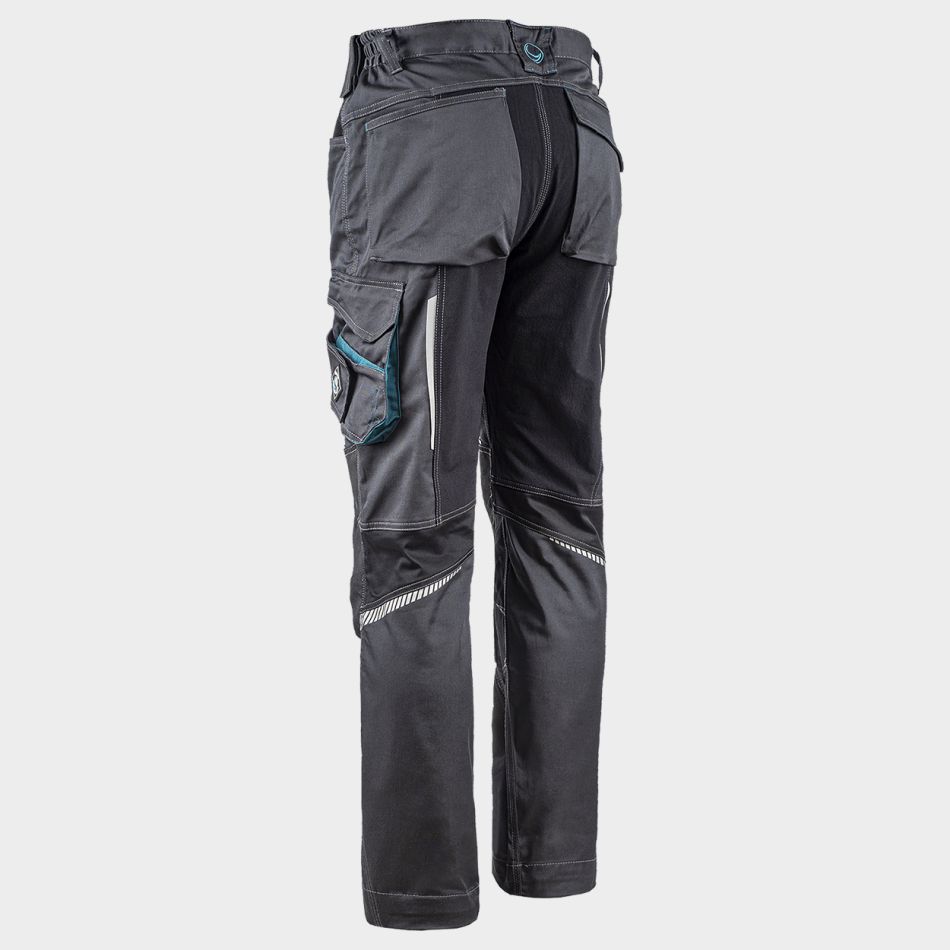 Image of PANTALON REVOLT STRETCH 57%COTON
