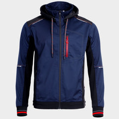 VESTE REVOLT STRETCH 57%COTON