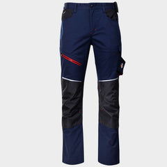 PANTALON REVOLT STRETCH 57%COTON