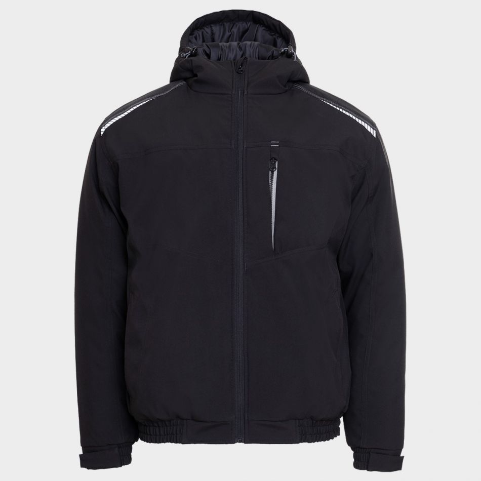 Image of VESTE ANORAK REVOLT IMPERMEABLE