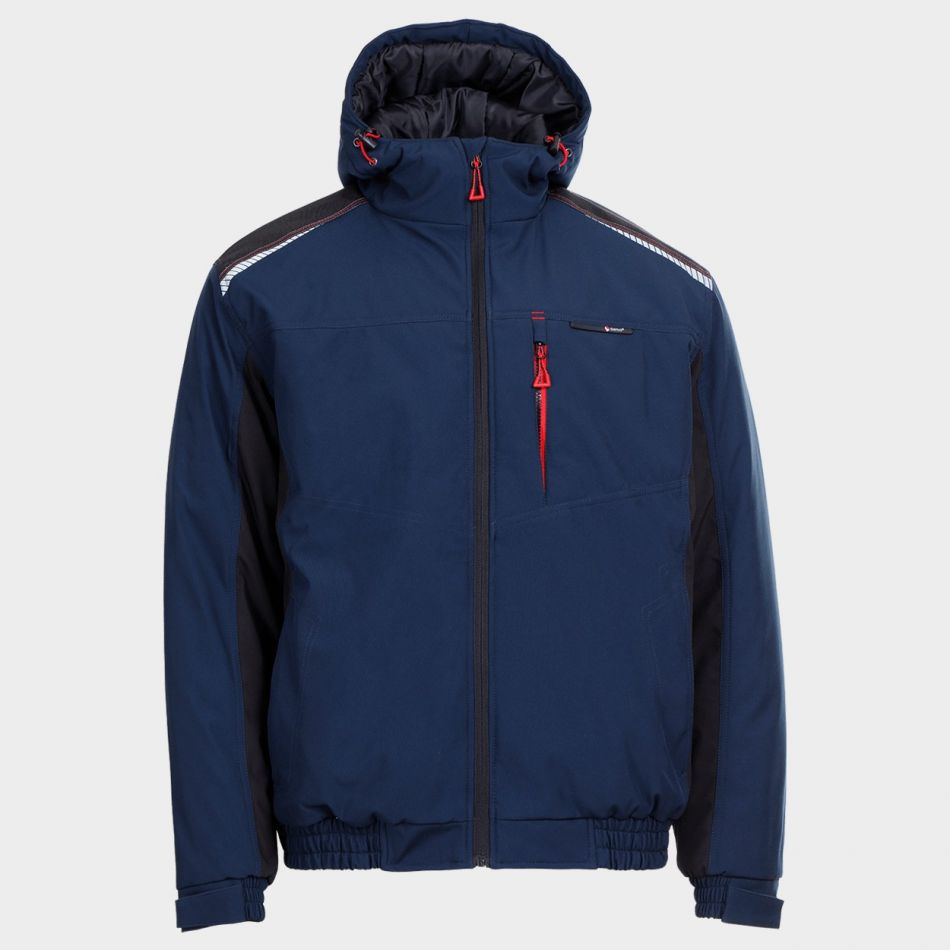 VESTE ANORAK REVOLT IMPERMEABLE
