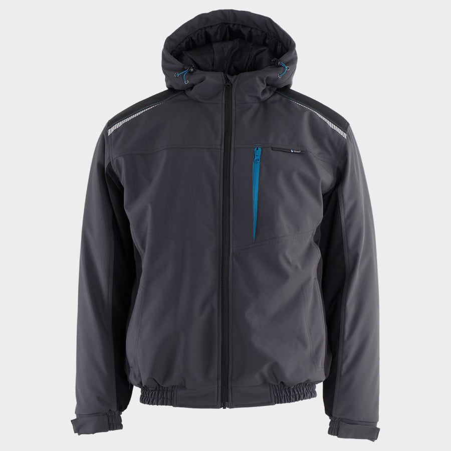VESTE ANORAK REVOLT IMPERMEABLE