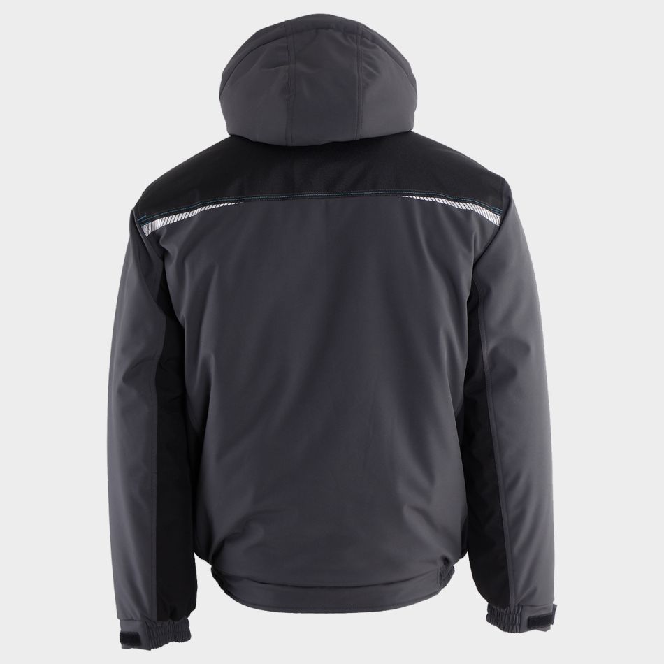 Image of VESTE ANORAK REVOLT IMPERMEABLE