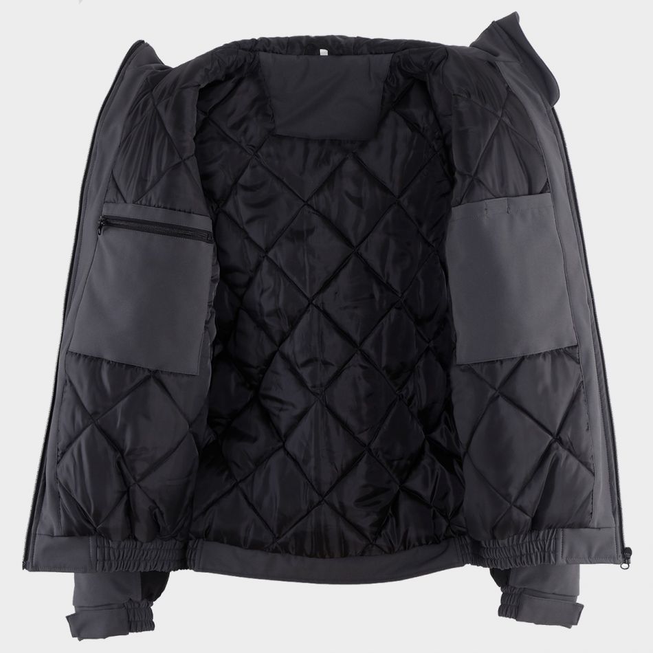 Image of VESTE ANORAK REVOLT IMPERMEABLE
