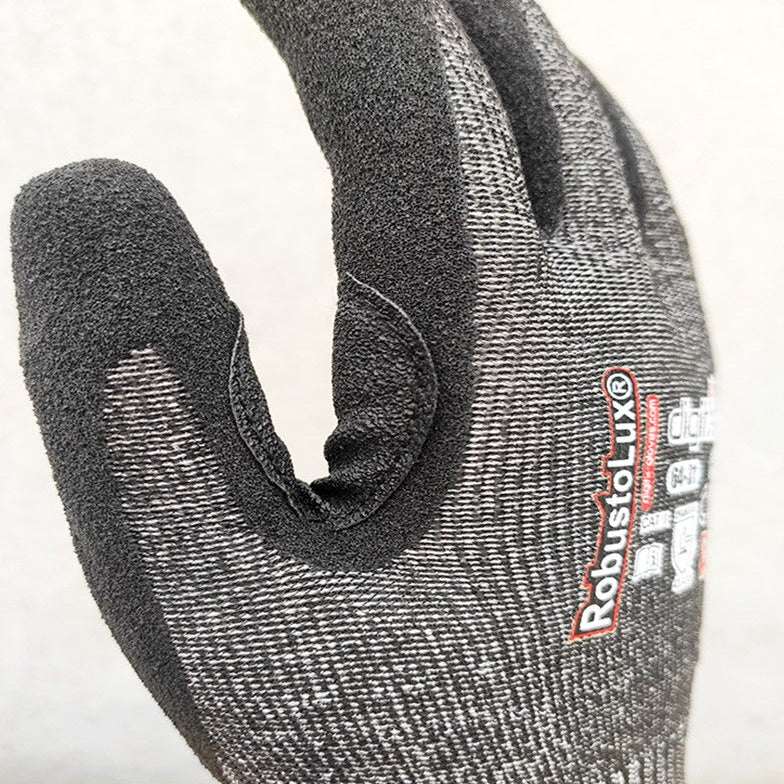 Image of X12 GANTS ANTI-COUPURE D GRANULÉ, ROBUSTOLUX
