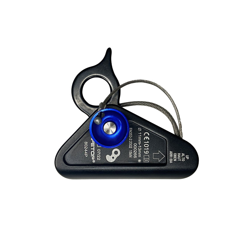 PINCE · CORDE, ALUMINIUM POUR CORDES DE 11-13 MM