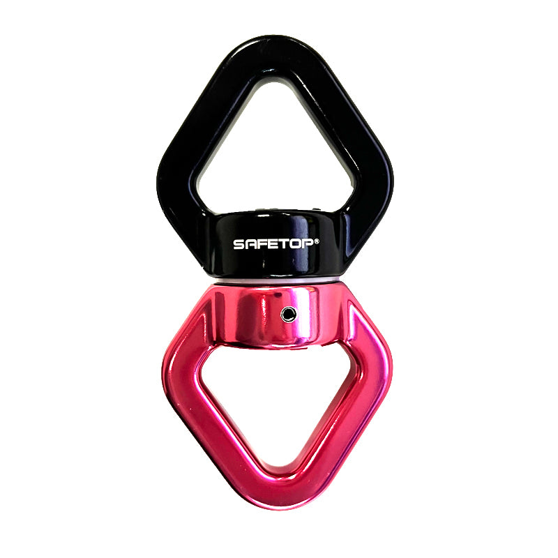 CONNECTEUR ROTATIF ALUMINIUM OUVERTURE 24 MM 25 KN