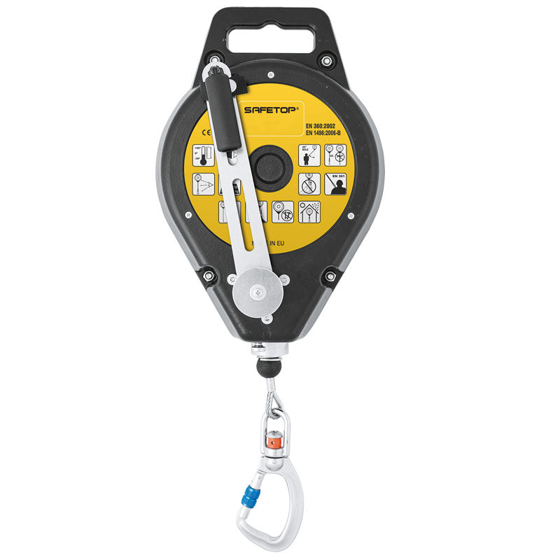 TREUIL SAFE-25 25 M, FIXABLE SUR TR�PIEDS SAFETOP