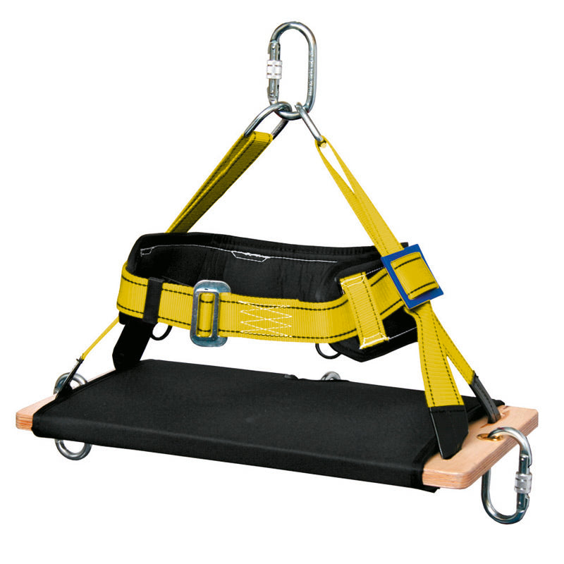 SIÈGE POUR LES TRAVAUX SUSPENDUS SAFETOP PLUS