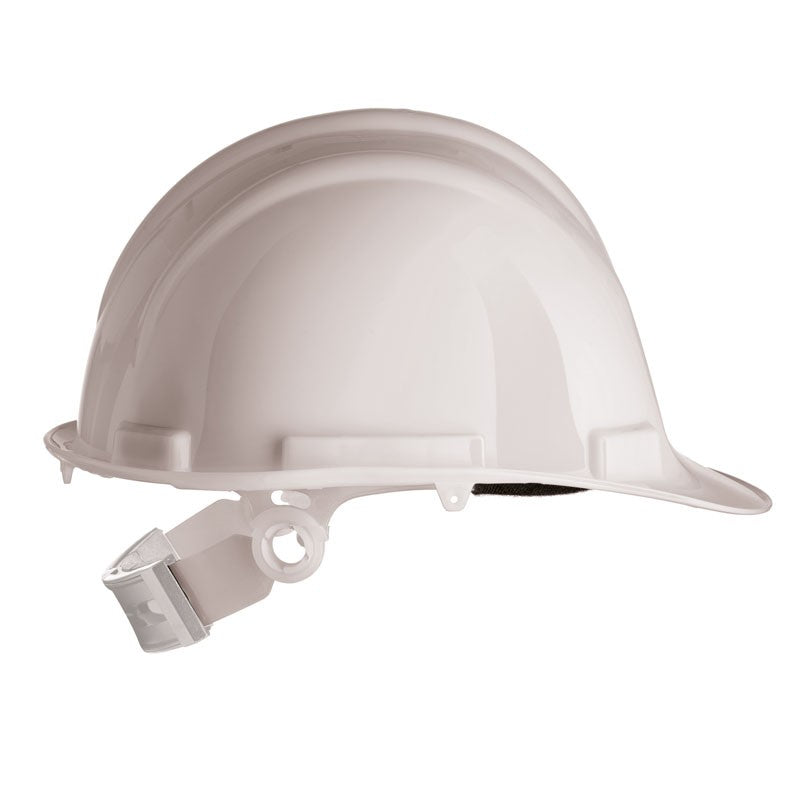 Image of CASQUE ABS AVEC HARNAIS PINLOCK 4 POINTS EN397, SP