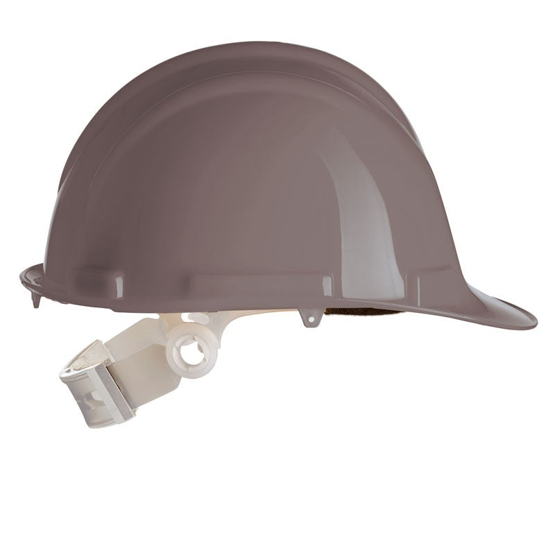Image of CASQUE ABS AVEC HARNAIS PINLOCK 4 POINTS EN397, SP