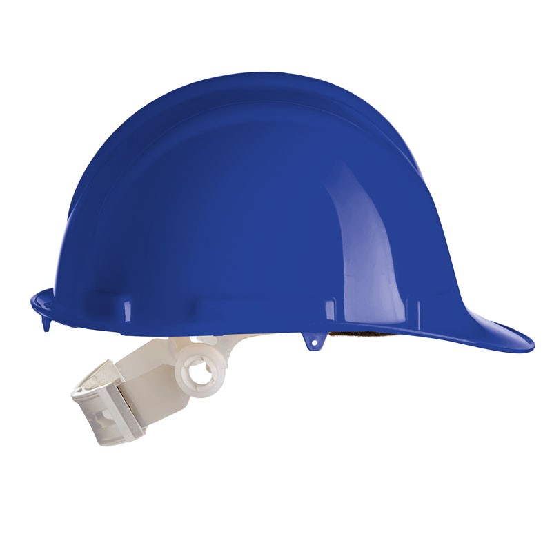 Image of CASQUE ABS AVEC HARNAIS PINLOCK 4 POINTS EN397, SP