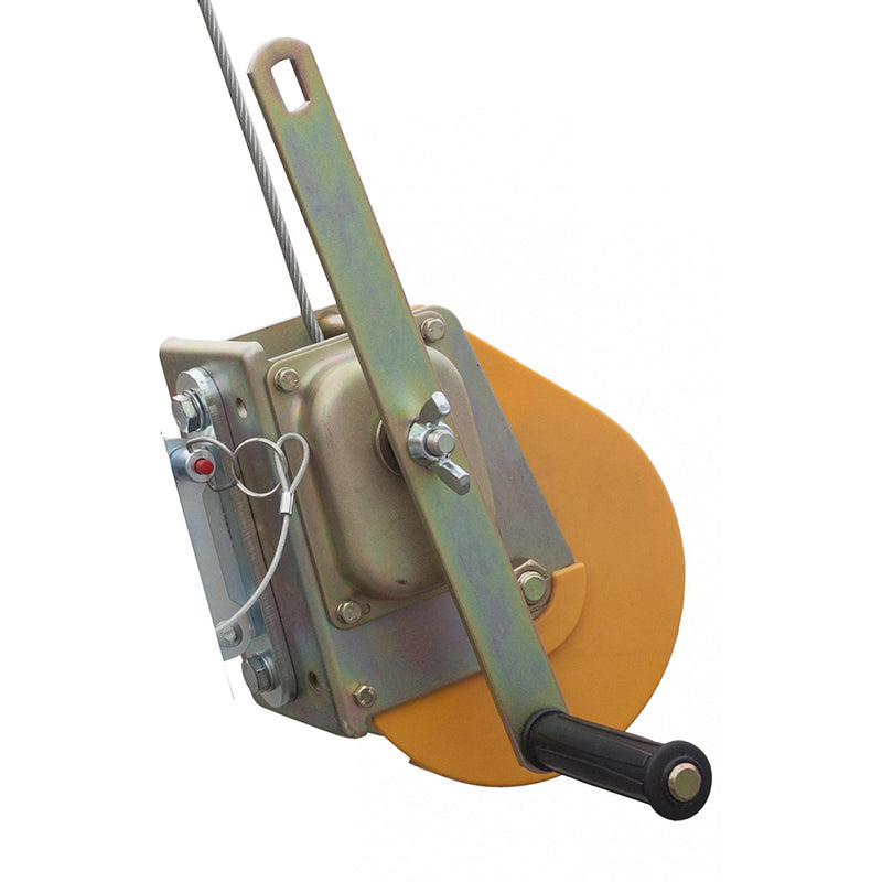 TREUIL 25 M, FIXABLE SUR TR�PIEDS SAFETOP