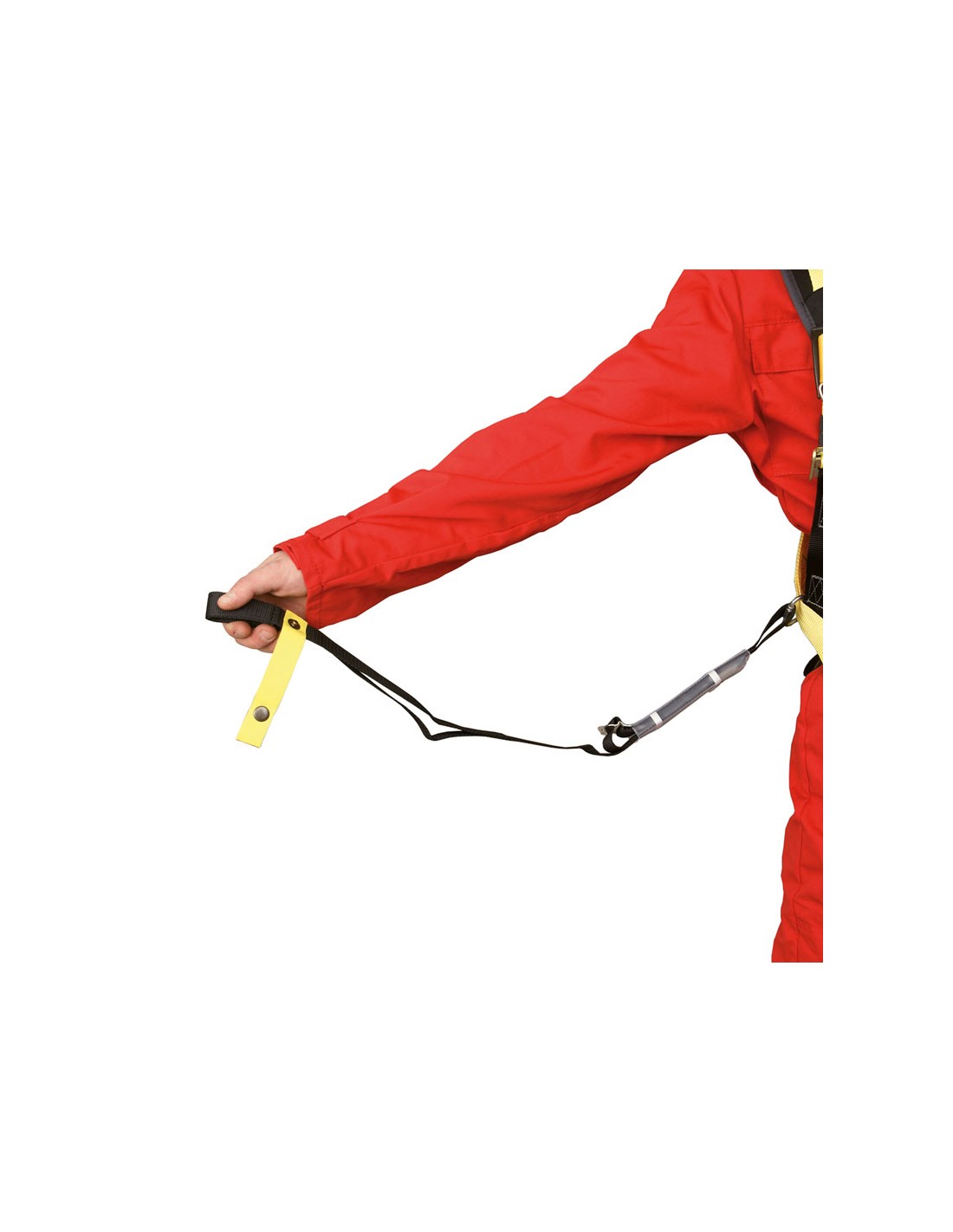 Image of SANGLE ANTI-TRAUMATISMES DE SUSPENSION