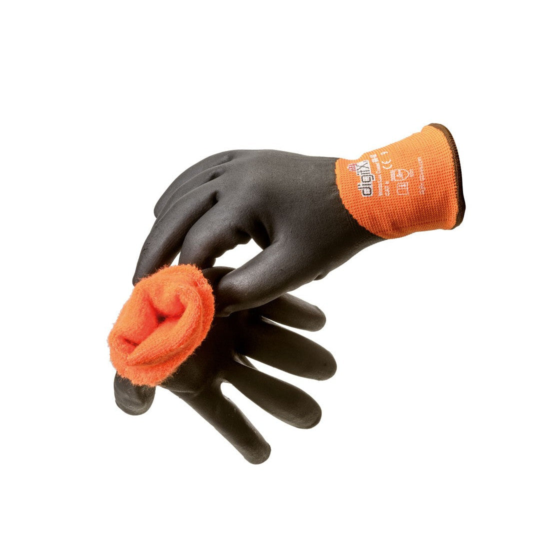 Image of X12 GANTS IMPERMÉABLE EN NITRILE, SCANDILUX (6,86€/U)