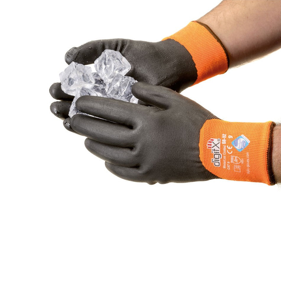 Image of X12 GANTS IMPERMÉABLE EN NITRILE, SCANDILUX (6,86€/U)