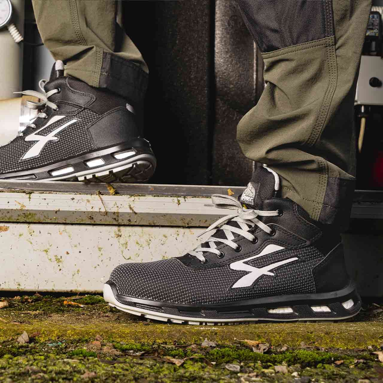 CHAUSSURE HAUTE STEGO S3S CI FO SR