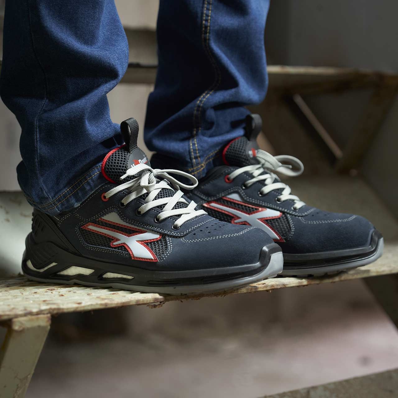 Image of CHAUSSURE BASSE GANG S1PS FO SR