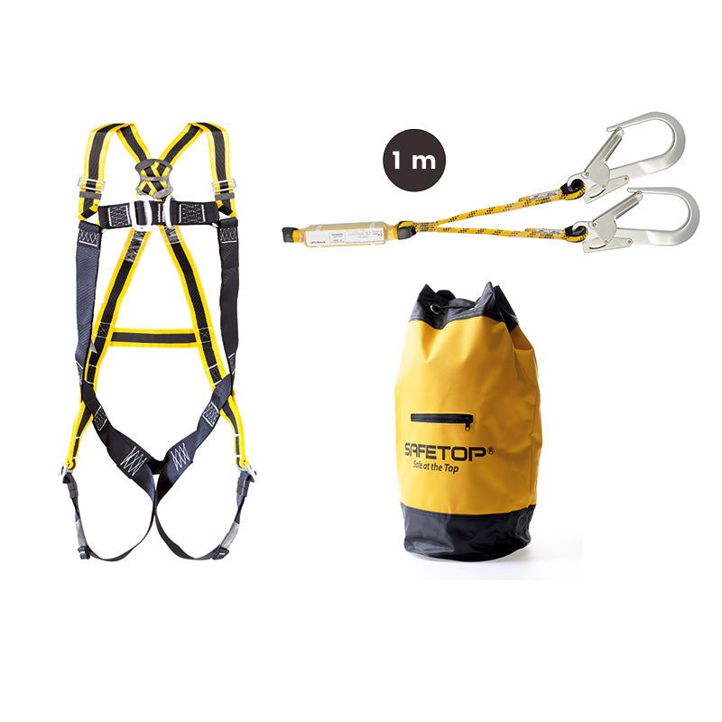 KIT AVEC HARNAIS 80088J+80227BJ (1 M)+80157 SCOTIA NEW 1