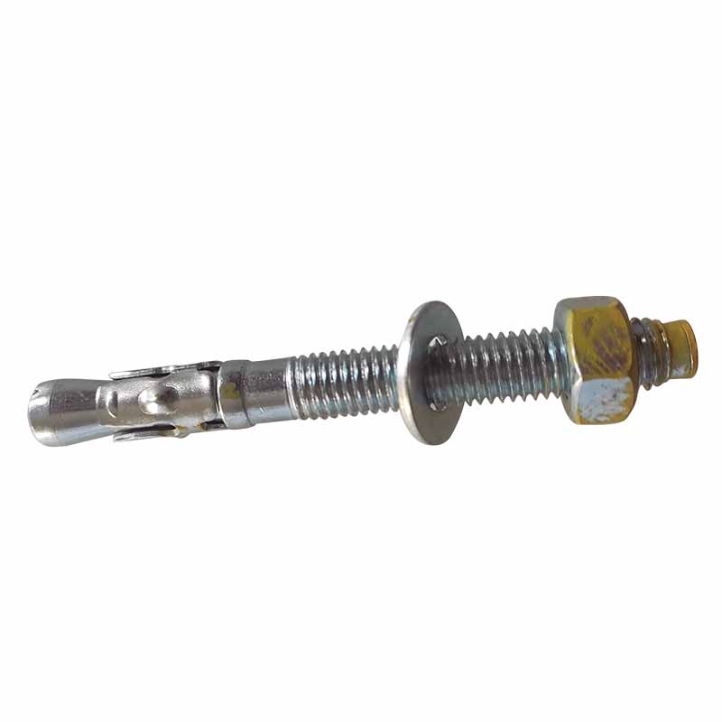 VIS M12 EN ACIER INOXYDABLE, POUR ANCRAGES SAFETOP