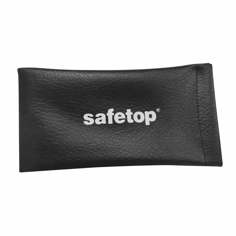 ÉTUI SEMI-RIGIDE POUR LUNETTES