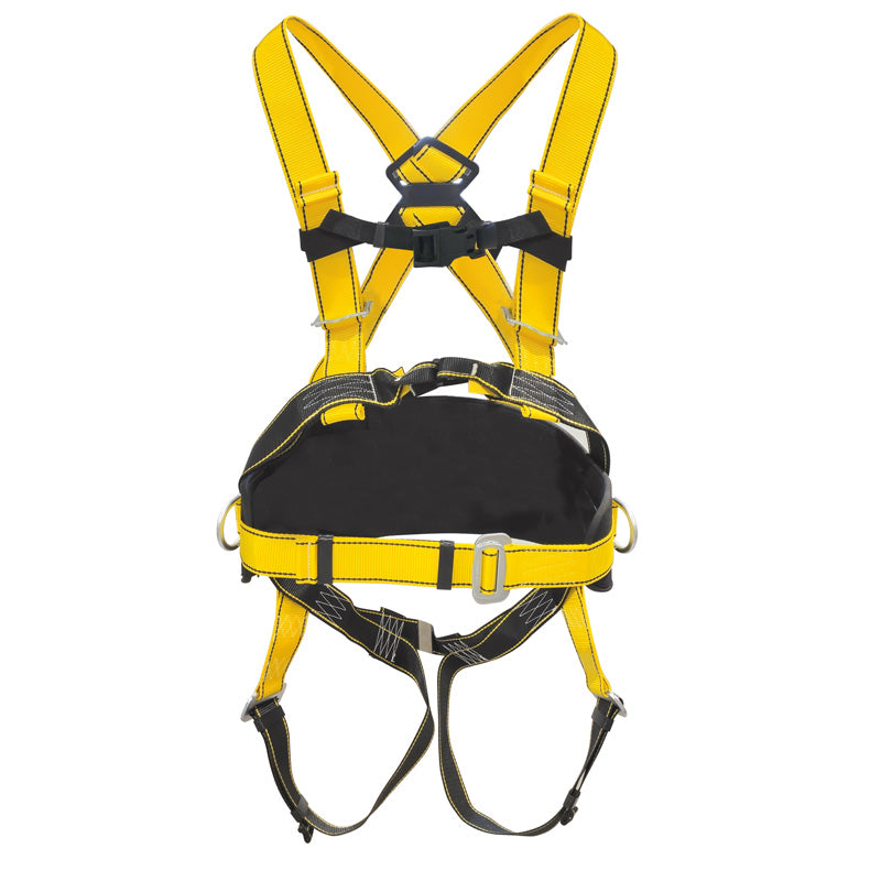 Image of HARNAIS AVEC CEINTURE DE POSITIONNEMENT 5 POINTS, SERPE