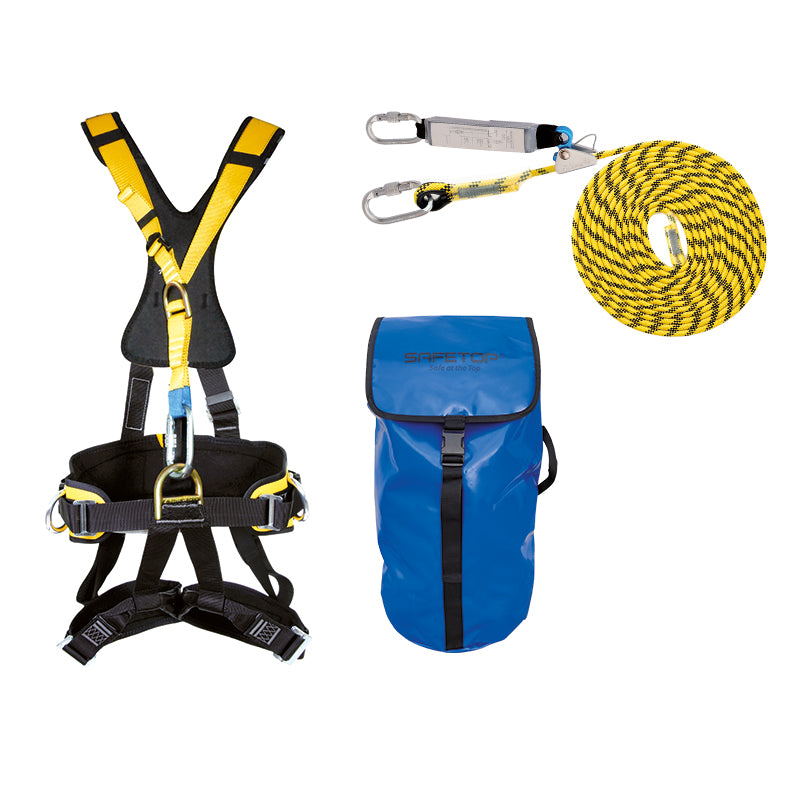 KIT VERTICAL 80076B+80352 (20 M)+80247B+80157 SIKKIM-B 20