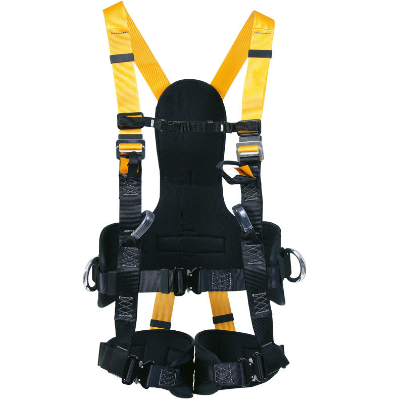 HARNAIS FACILE À ENFILER AVEC CEINTURE 7 POINTS, SIWALIK