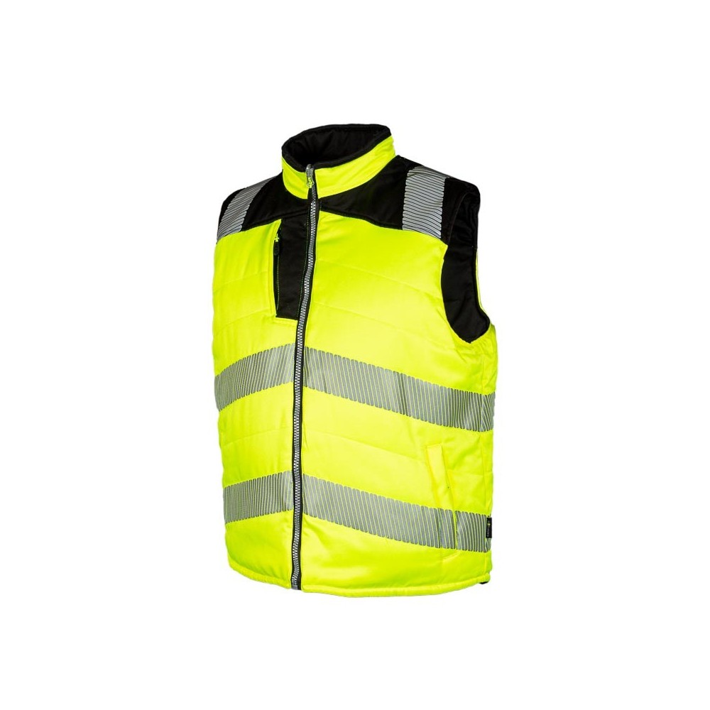 GILET HAUTE VISIBILITÉ SMARTGO