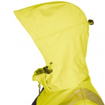 VESTE SOFTSHELL LIGHTGO HAUTE VISIBILITÉ