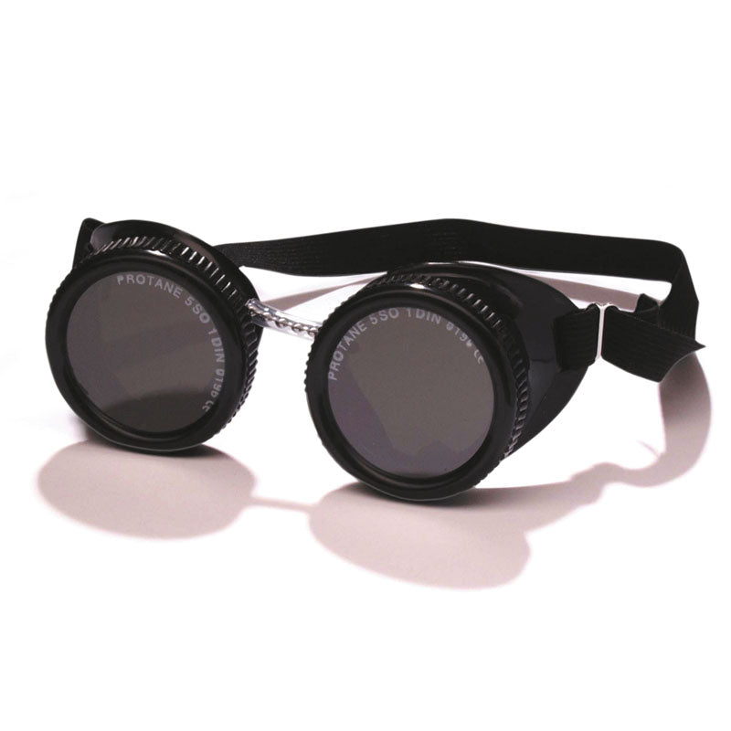 Image of LUNETTES DE SOUDAGE DIN5 AVEC LENTILLE DE 50 MM 1F, BLOWT