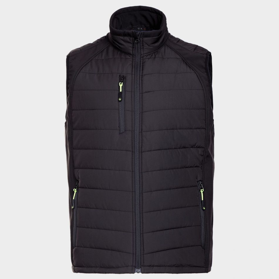 GILET MATELASSÉ SANS MANCHES SPARK