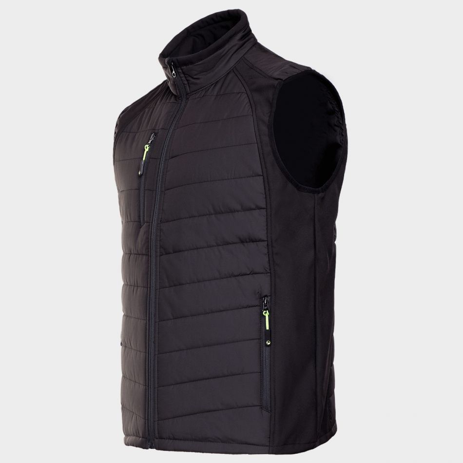 Image of GILET MATELASSÉ SANS MANCHES SPARK