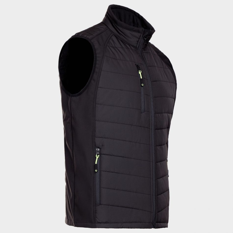 Image of GILET MATELASSÉ SANS MANCHES SPARK