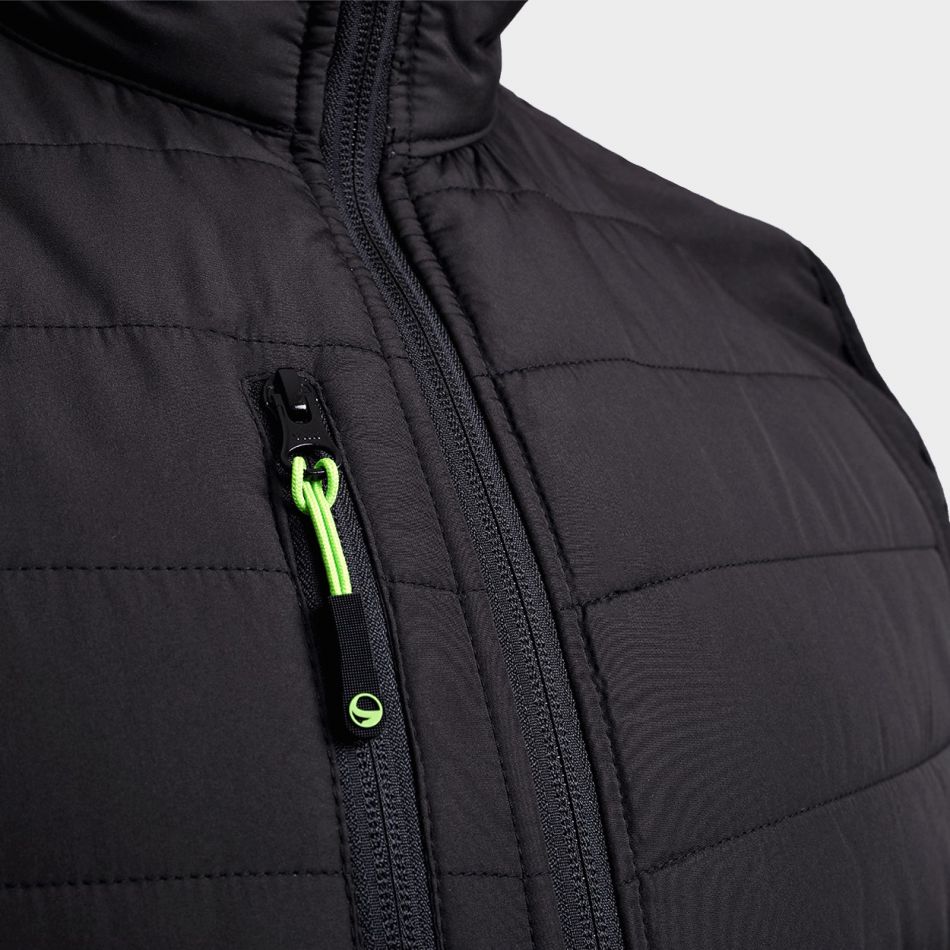 GILET MATELASSÉ SANS MANCHES SPARK