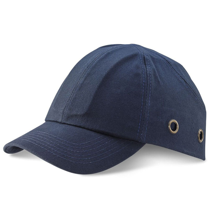 CASQUETTE SPORT BLEU MARINE AVEC VELCRO EN812 80470