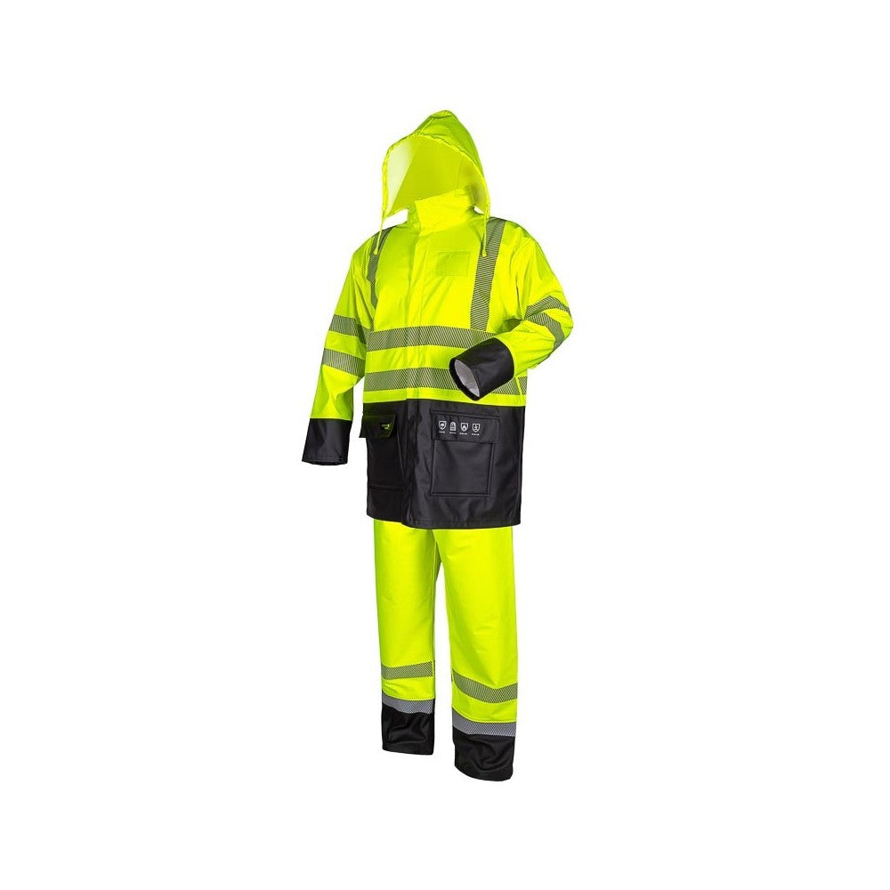ENSEMBLE DE PLUIE STORMGO HV