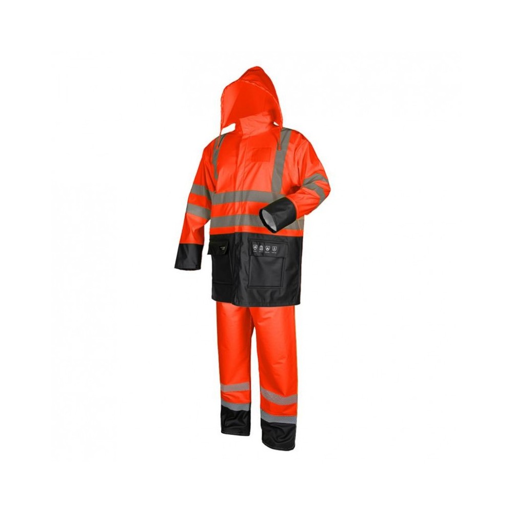 ENSEMBLE DE PLUIE STORMGO HV