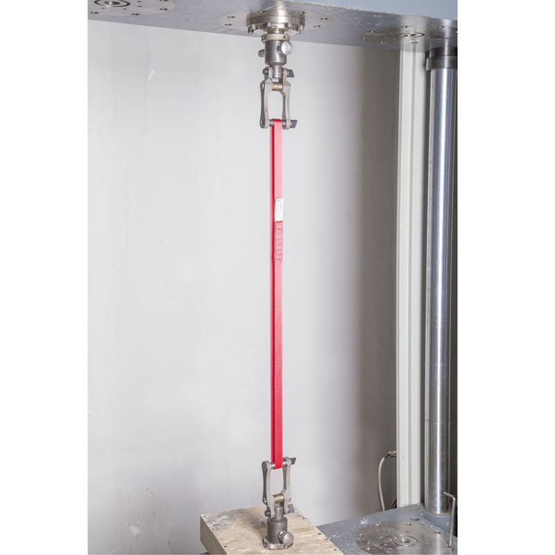 SANGLE 0,6 M, LONGE-ALPINISME ET DISPOSITIF D'ANCRAGE