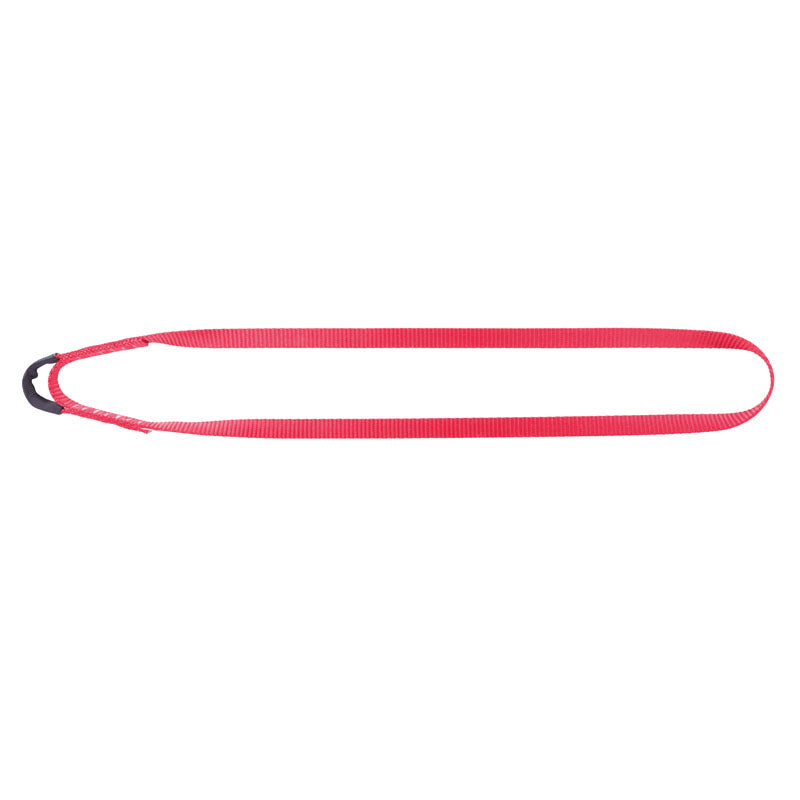 SANGLE 1,5 M, LONGE-ALPINISME ET DISPOSITIF D'ANCRAGE