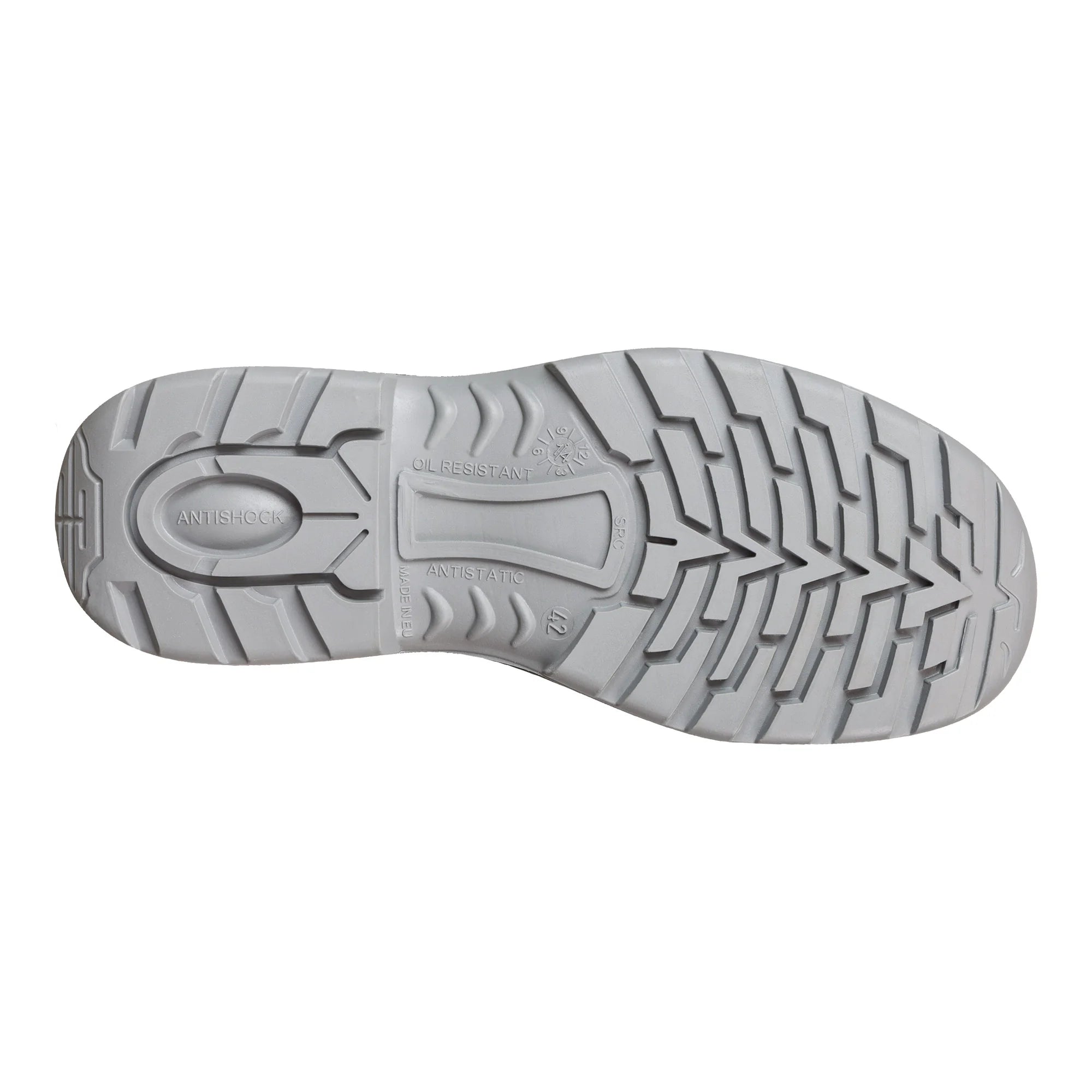 Image of CHAUSSURE HAUTE SOUDEUR JASPER S3 SRC