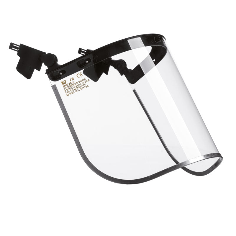 VISIÈRE POUR CASQUES CLIMBER, 1B T 3 79, SUPERFACE-COMBI-CLIMB